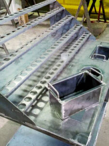 Church Candle Holder