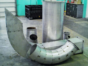 Custom Rolled Industrial Products