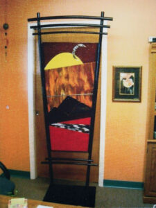 Mixed Media Sculpture