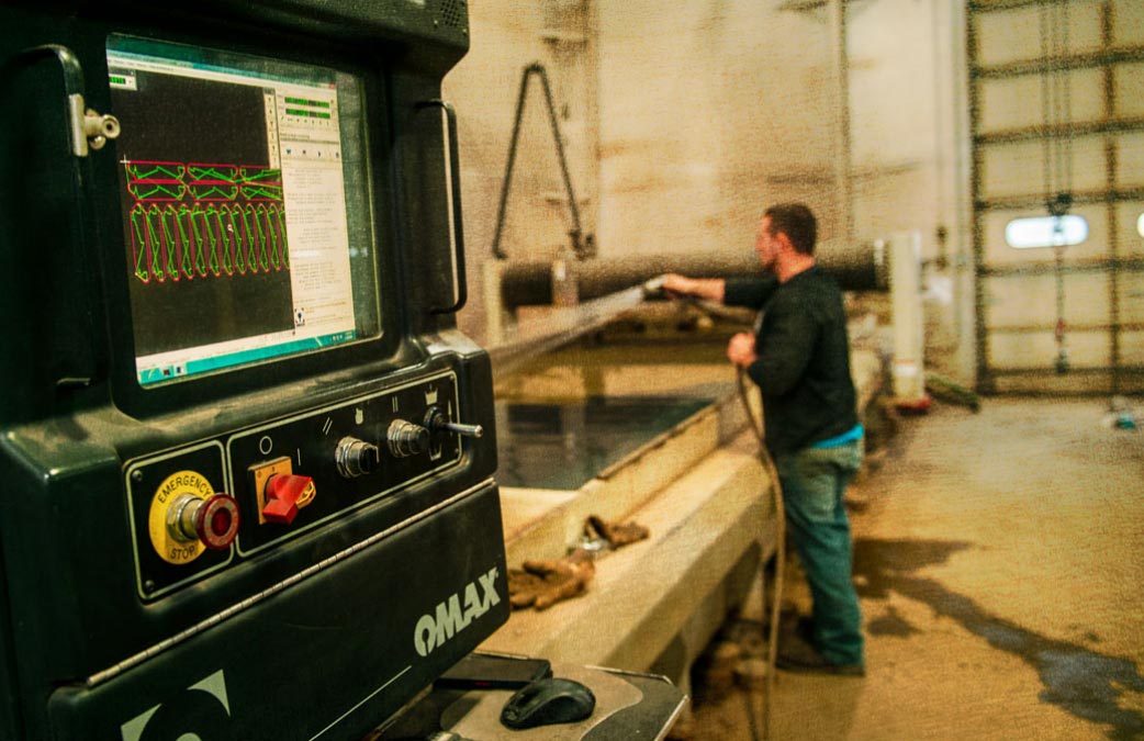 capabilities2_waterjet Water Jet