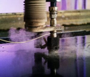Water Jet Cutting